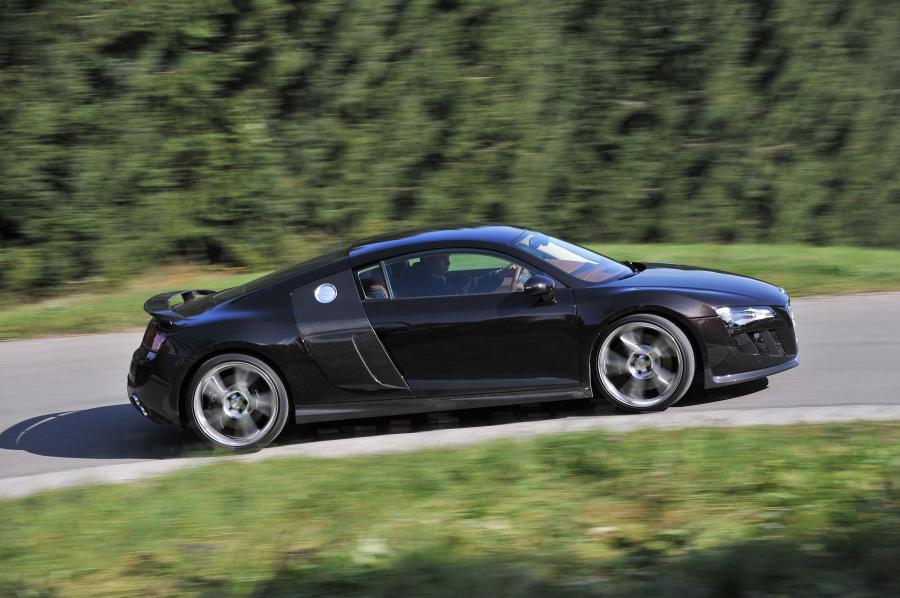  Audi R8 by ABT 2008 года  (фото 5 из 15)